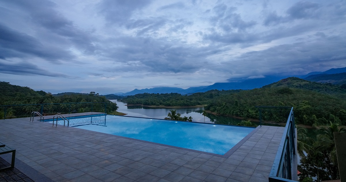Luxury resorts in Calicut - Le Montigo Resort